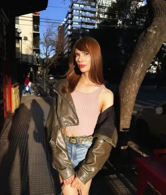 REBECA LEE – Trans Ciudad De México