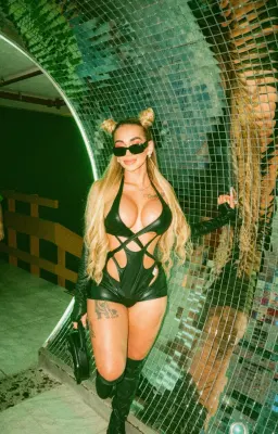 CAROLINA MENDEZ – Trans Ciudad De México