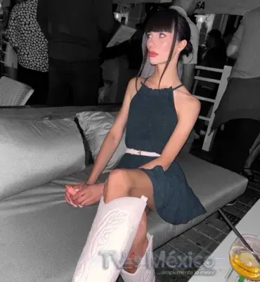 REBECA LEE – Trans Ciudad De México