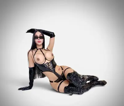 NICOLE MANIQUI – Trans Ciudad De México
