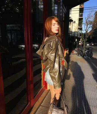 REBECA LEE – Trans Ciudad De México